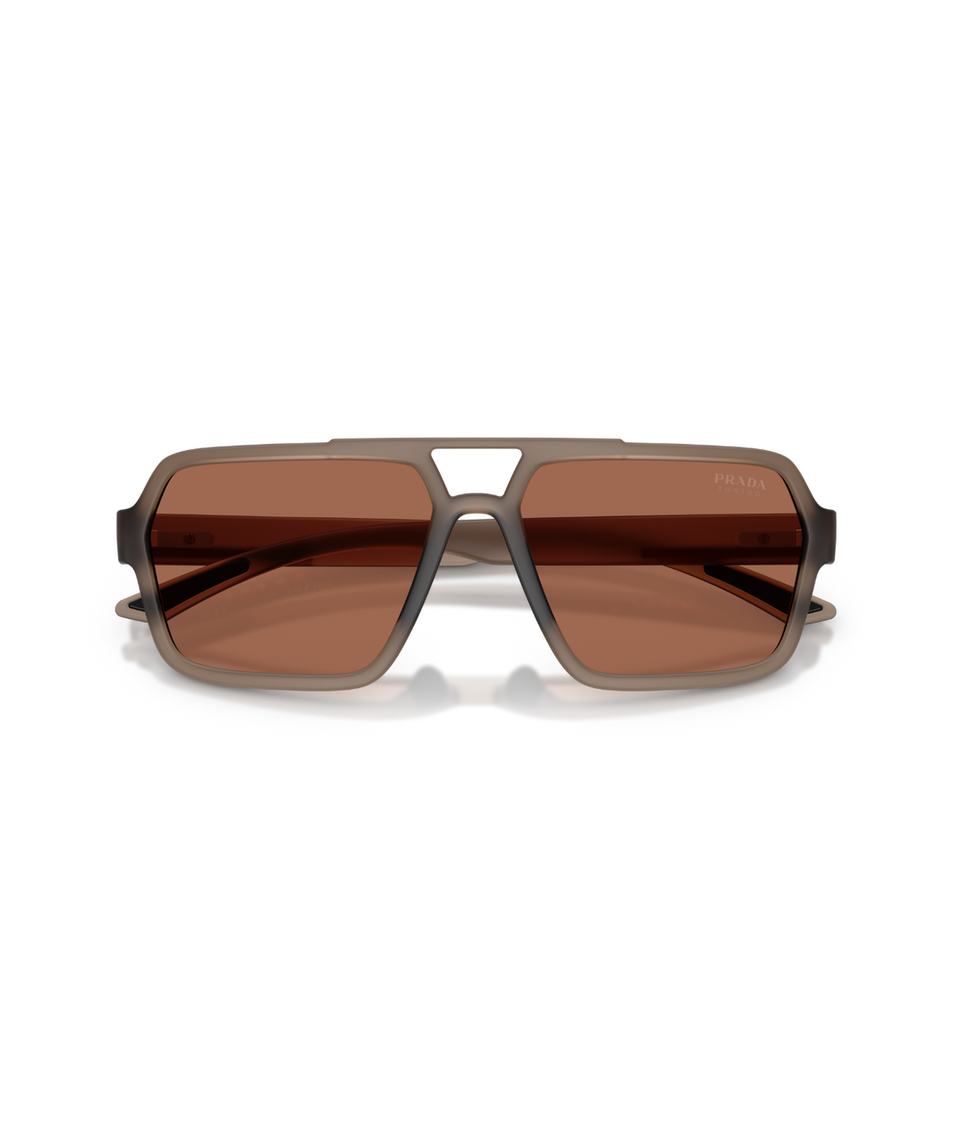 Transparent brown-Brown tuning