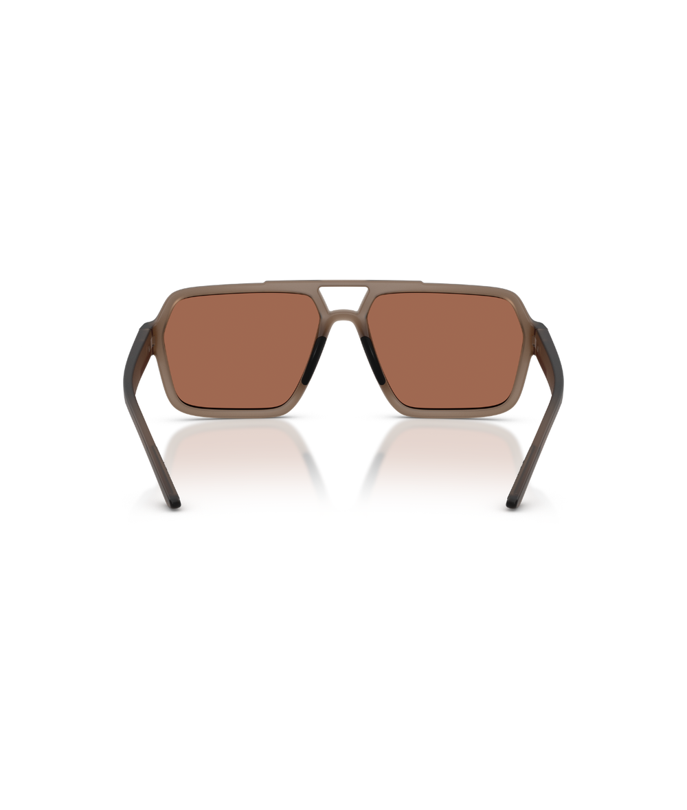 Transparent brown-Brown tuning