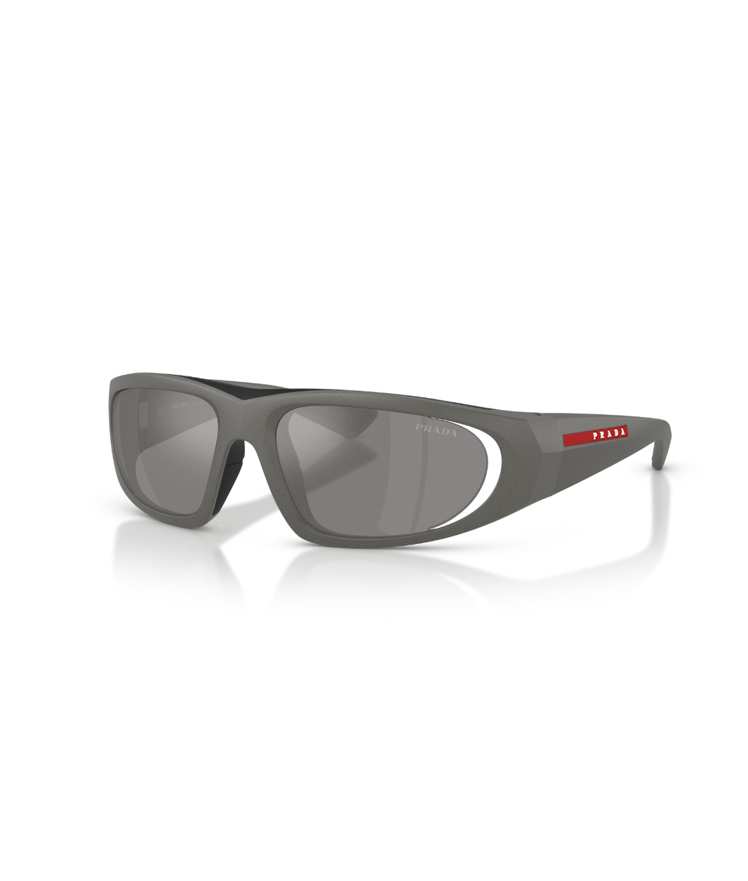 image Metal grey-Dark grey mirror orange