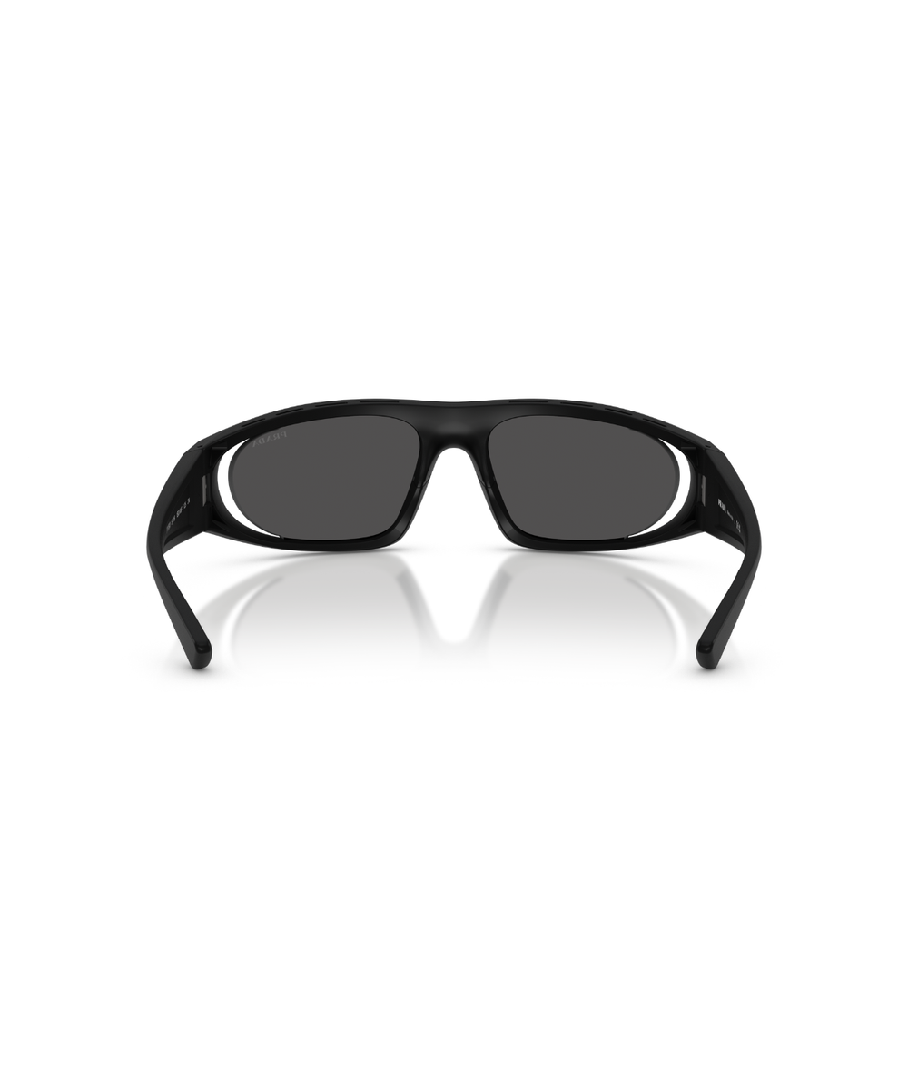 Matte Black-Dark Grey