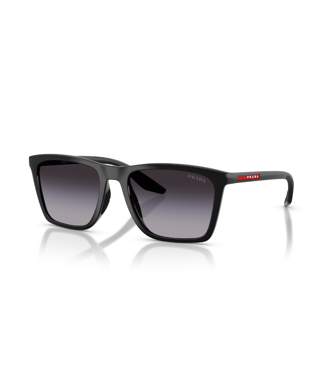 image Matte black-Dark grey polarized
