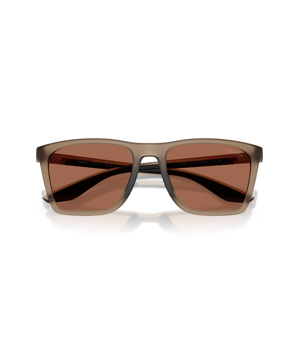 Frosted brown-Brown tuning