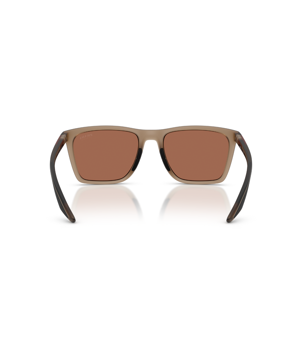 Frosted brown-Brown tuning