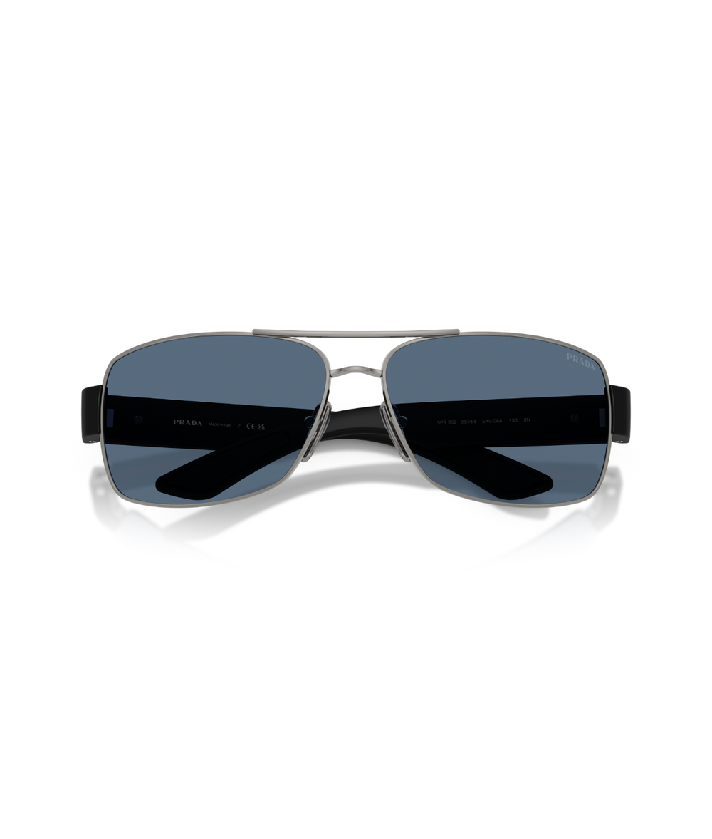 Gunmetal- Dark blue