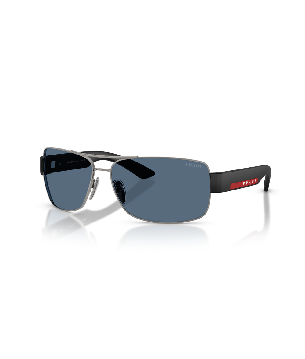 Gunmetal- Dark blue