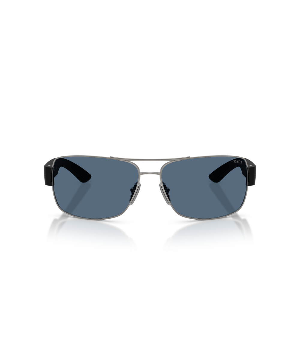 Gunmetal- Dark blue