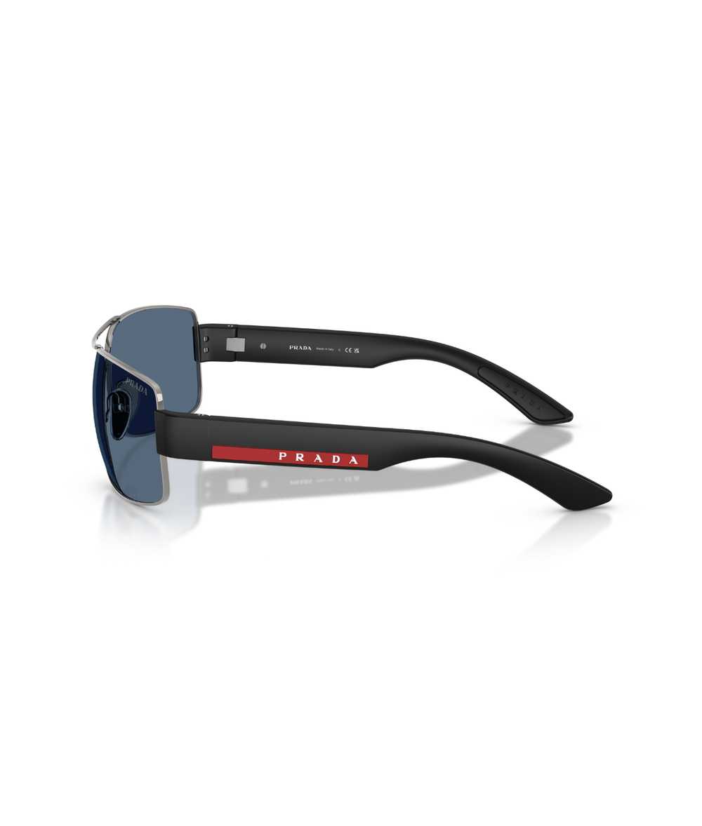 Gunmetal- Dark blue
