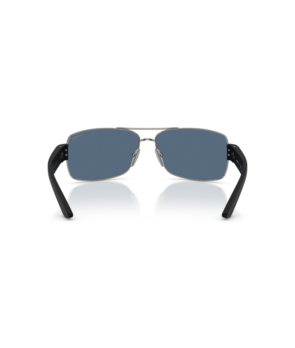 Gunmetal- Dark blue