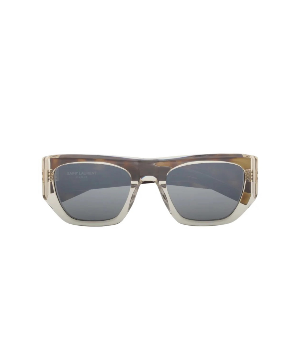 Beige Havana-Silver