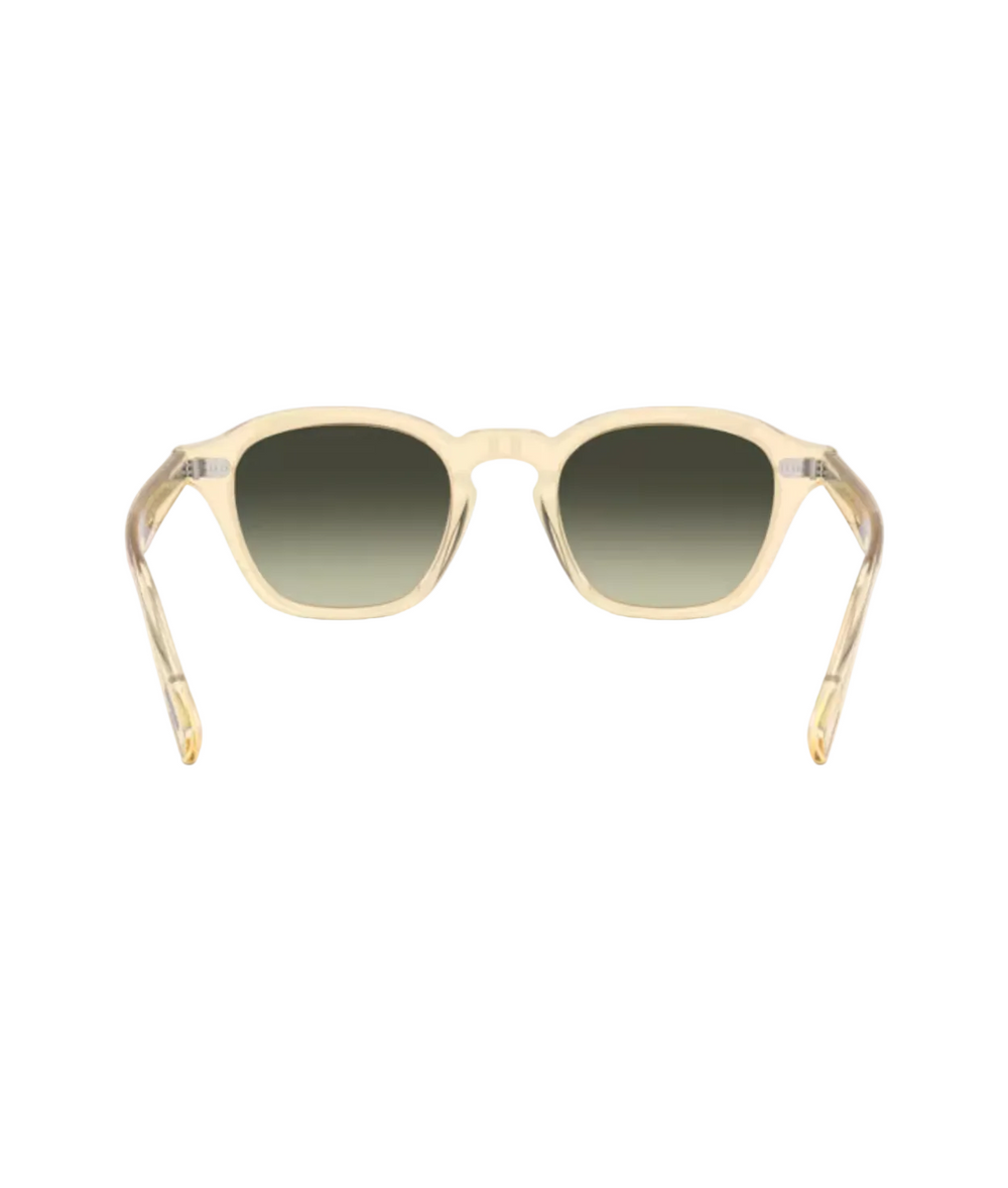 Light Brown-Dark Green