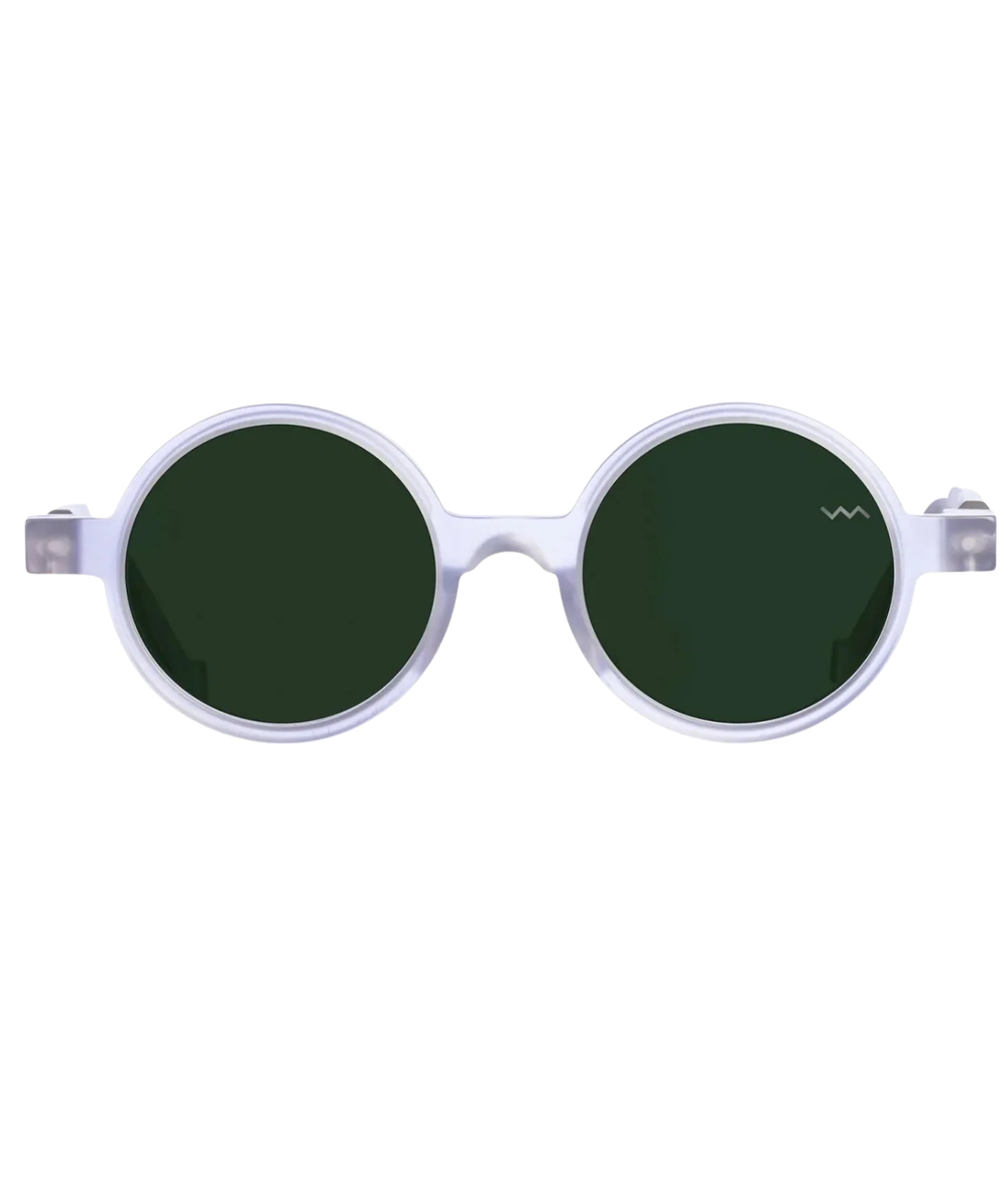 Cristal Matte-Green
