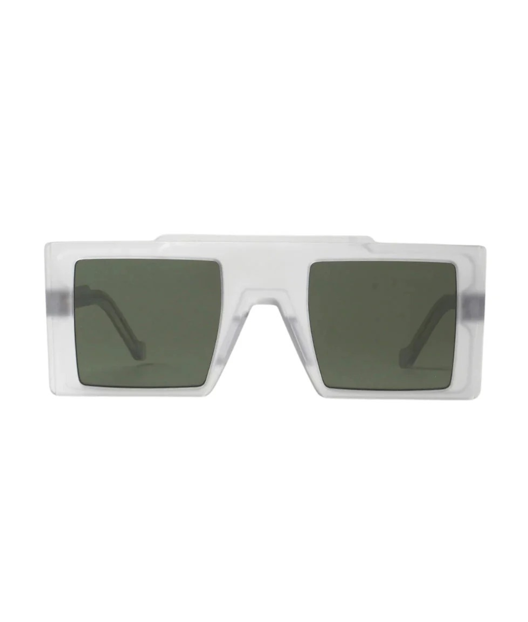 Cristal Matte-Green