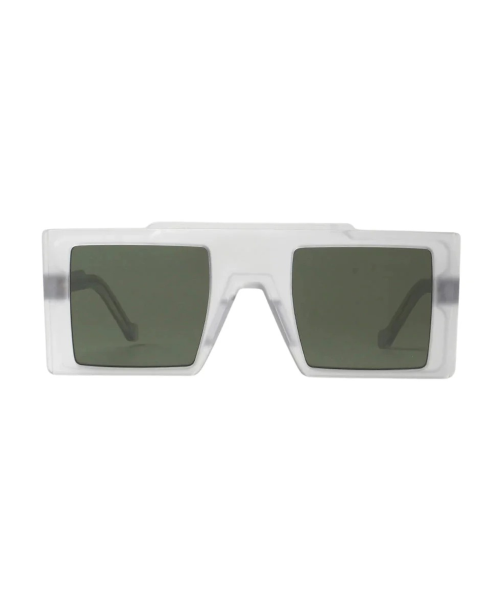 Cristal Matte-Green