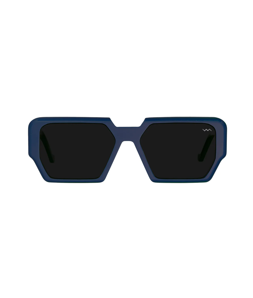 Navy Blue-Black