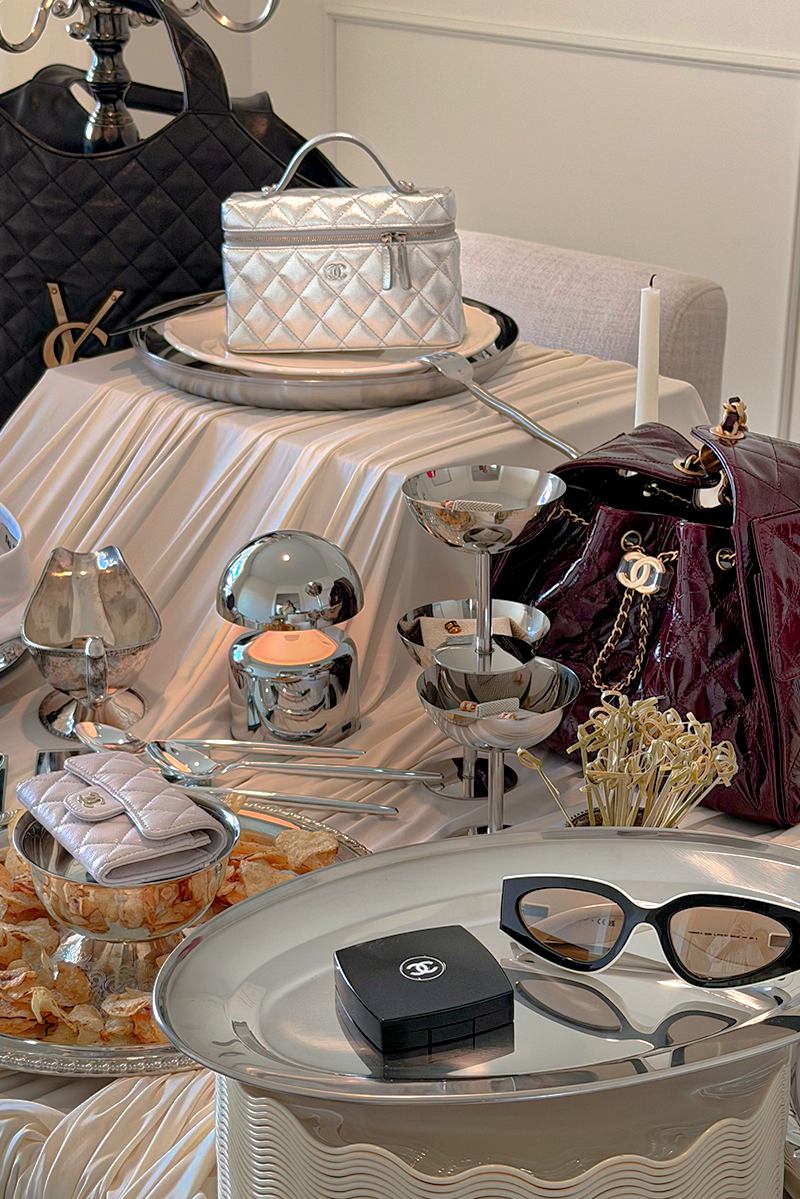 About Visage by HOS luxury eyewear brand