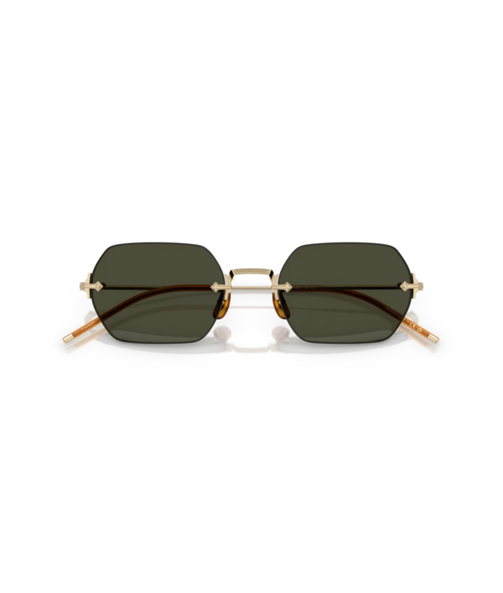 Gold-Green