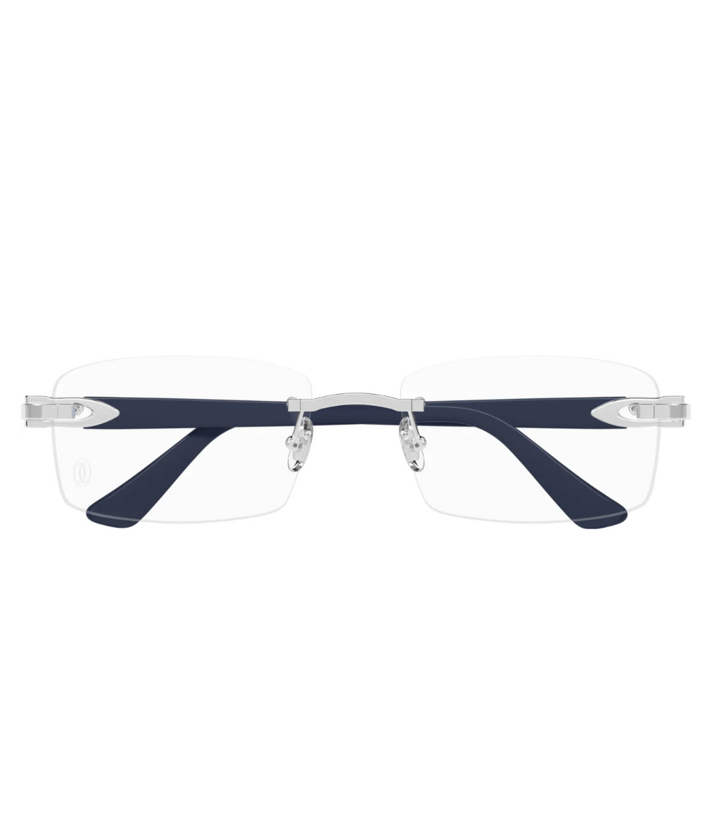 Cartier C Decor CT0287o Square Eyeglasses